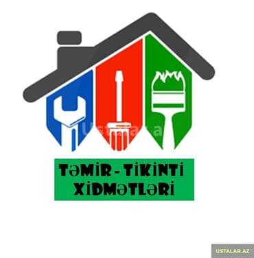 Təmir Tikinti Ustasi