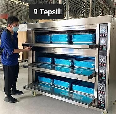 Elektrik soba, Çörək, Şirniyyət üçün, Yeni — 4