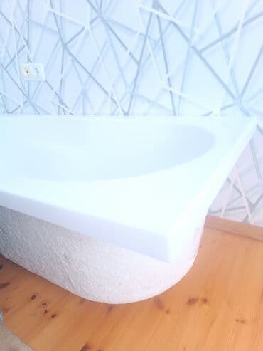 ванна советская: Vanna uzunu 180 eni 70. tezedir — 1