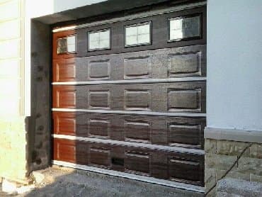 Jaluz (sarmal) qaraj qapı sistemlərində edilən profillər dırnaqlar — 4