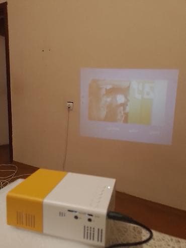 mi android box: Yeni Cib Proyektor Ünvandan götürmə — 5