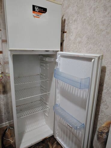 redmi not 11 pro ekran: İşlənmiş 2 qapılı Soyuducu Satılır, rəng - Ağ — 2