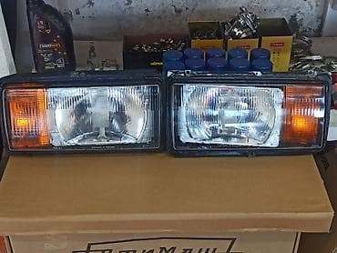 vaz 2106 salon yigilmasi: Komplekt, Yaxın və uzaq vuran işıqlar VAZ (LADA), Analoq, Rusiya — 1