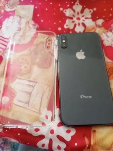 iphone 12 pro case: IPhone X, 256 GB, Qara — 1