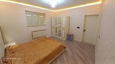 70 kv. m, 1 otaqlı, Kombi