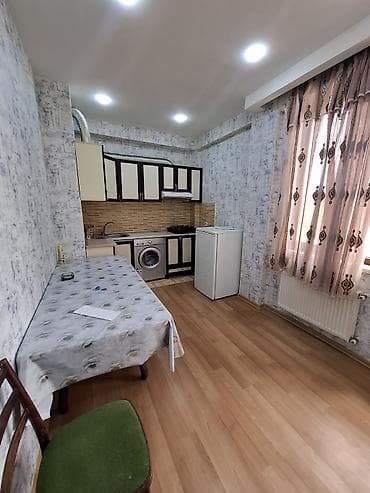 astara ev: Xırdalanda Olimp mtkda 6/2. Bütün əşyalarıyla birlikdə 1 otaqlı mənzil — 3