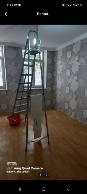 ev fasad rengleri: Fasad, naxış ustası, 6 ildən artıq təcrübə, Tam iş günü — 6