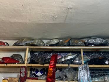 s150 fara: Komplekt, Nissan, Orijinal, İşlənmiş — 1