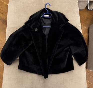 Süni şuba/xez . Qollari 3/4.Ela veziyyetde