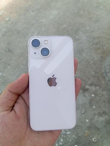 ayfon 4 s: IPhone 13 mini, 128 GB, Rose Gold, Face ID — 1