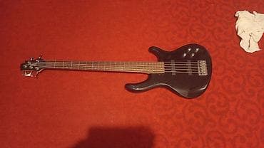 gitara simi: Bas gitara, 5 sim, Yeni, Ünvandan götürmə — 4