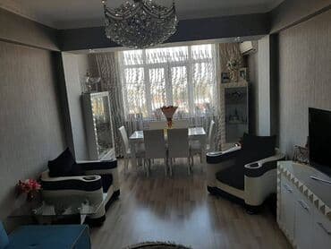 1 комнатная квартира в новостройке: 2 комнаты, Новостройка, 64 м² — 2