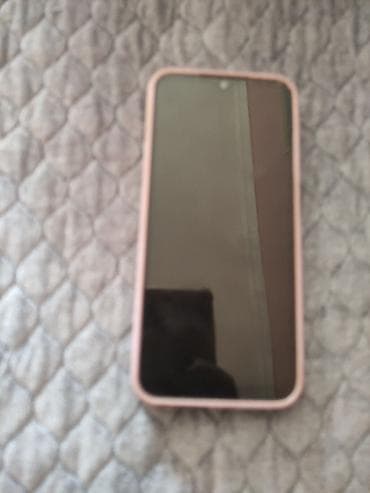 samsung ekran temiri: Samsung Galaxy A14, 128 GB, rəng - Qara, Sensor — 2