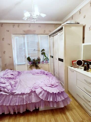 7 8 mkr kiraye evler: Bakı, 4 otaqlı, Köhnə tikili, m. Həzi Aslanov, 95 kv. m — 4