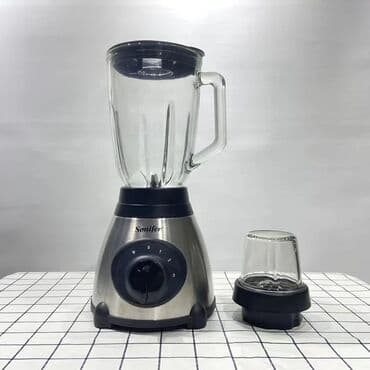 sonifer firmasi haqqinda melumat: Blender Kokteyl ARSHiA 2 IN 1 BLENDER Gərginlik / Tezlik: 220-240 — 3