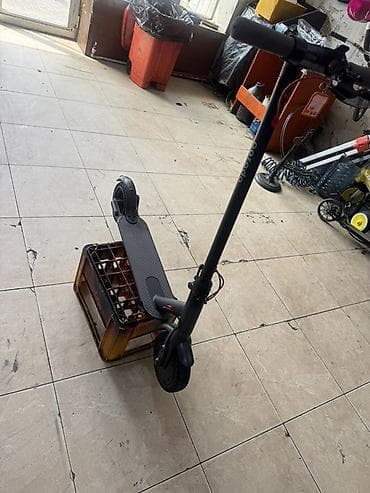 Elektrik skuter – qatlana bilən, şəhər içi komfortlu sürüş üçün — 3