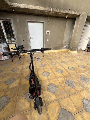 elektro samokat: Elektrikli skuter – şəhər daxili səmərəli hərəkət üçün — 3