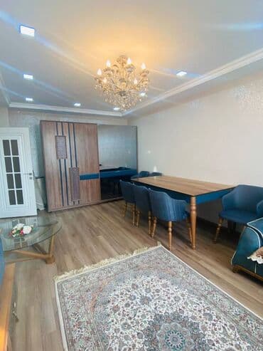 xacmazda satilan evler: Bakı, 2 otaqlı, Köhnə tikili, 83 kv. m — 6