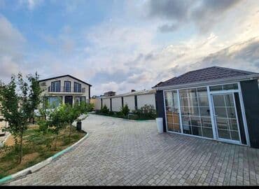 купить дачу в вишневке в баку: Баку, Пос. Паршаги, 180 м², 5 комнат, Без бассейна, Комби, Канализация — 8