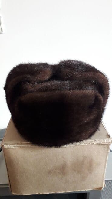 qadınlar üçün helsinki papaqları: Norka papaq. 58 və 56 ölçüdə var — 2