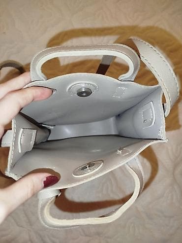 dəri sumka: Pulqabı — 2