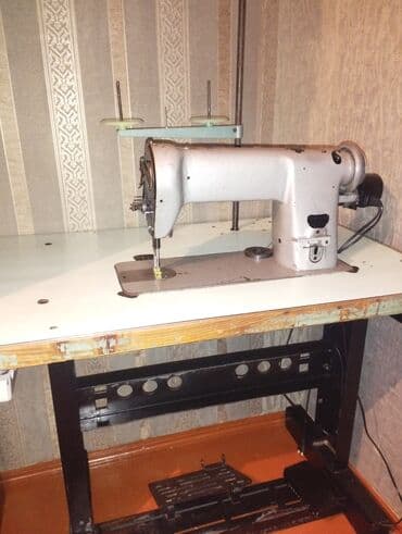 Tikiş maşını İşlənmiş,Elektromexaniki, 1 saplı, Ödənişli çatdırılma