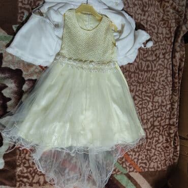 gözəl geyimlər: Don, Ziyafət, 7 - 8 yaş — 3