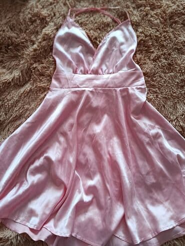 dəbli ziyafət geyimləri: Ziyafət donu, Mini, S — 3