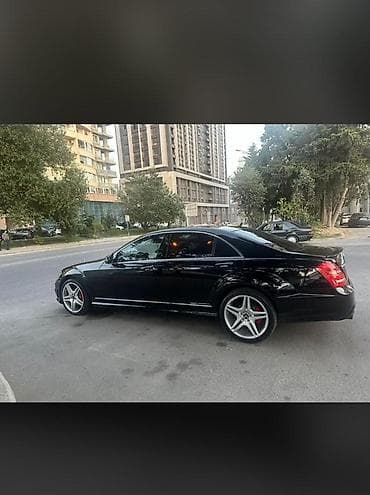 ремонт сидений авто: 2008 S350 6.3 amg yığılma üstünde bahalı disk teker bahalı nömre — 5