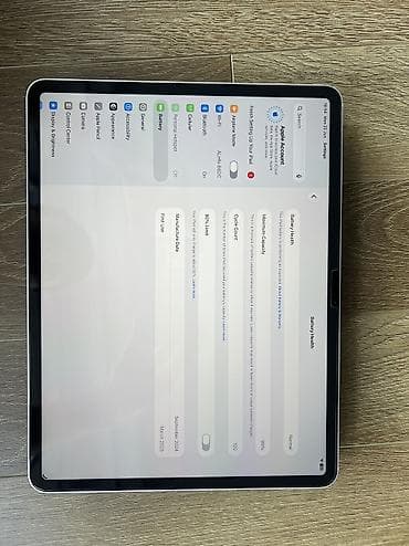 ipad m2: İşlənmiş Apple iPad Air 13 (2025), 13", 128 GB — 3