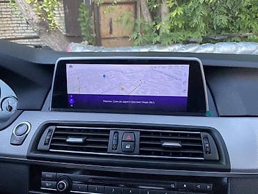 BMW F10 android monitor 650 azn 🚙🚒 Ünvana və Bölgələrə ödənişli