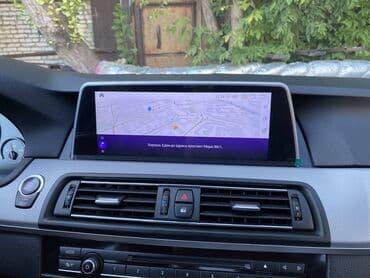 android приставка: BMW F10 android monitor 650 azn 🚙🚒 Ünvana və Bölgələrə ödənişli — 1