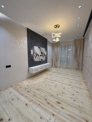 kohne guneslide kiraye evler: Binə 4 otaqlı, 120 kv. m, Kredit yoxdur, Yeni təmirli — 4