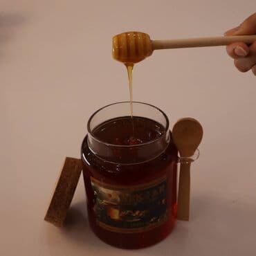 Bal: Qaratikan balı Bal Oğuz rayonunun təmiz, ekoloji bölgəsində — 16