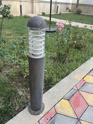 İşıqlandırma: Bağ işıqı Yerüstü — 4