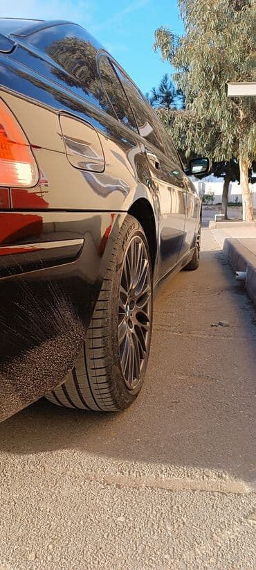 Audi: BMW 7 series: 4.8 л | 2006 г. Седан — 7