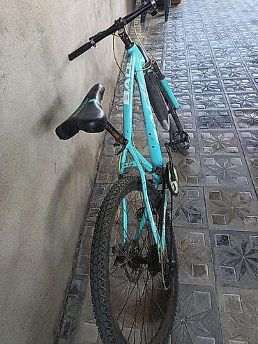 aurus bicycle: 26 liq dag velesopidir yungul xercleri var real alici ya endirm — 3