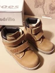 24 razmer: Teze oglan ucun botinka 24 razmer ( Coccodrillo Polsha ) — 4