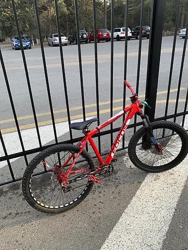 kiraye velosiped: Focus çıxdı satışa-RAma focus higland peak 160mm dəstəkləyir, rul — 2