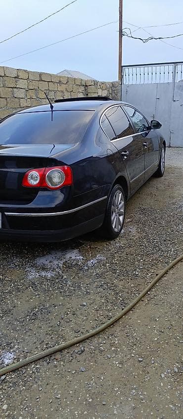 4 qapi niva satilir: Volkswagen Passat: 2 l | 2006 il Sedan — 6