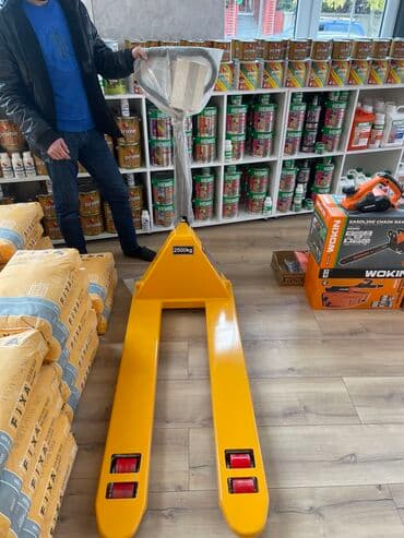 автокар: Jog-sop Yük daşıyan aparat 2,5 ton Türkiyə istehsalıdır 6 ay — 3