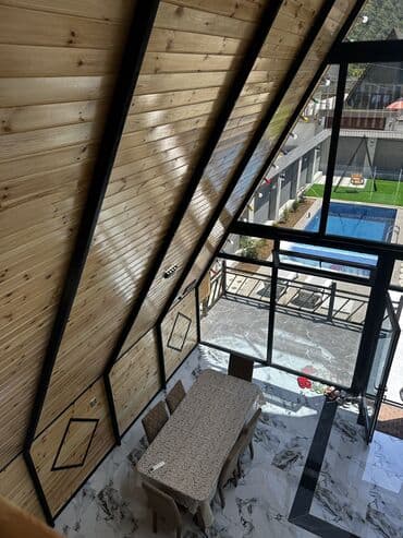 guven emlak mingecevir: 120 kv. m, 4 otaqlı, Kombi, Qaz, İşıq — 5