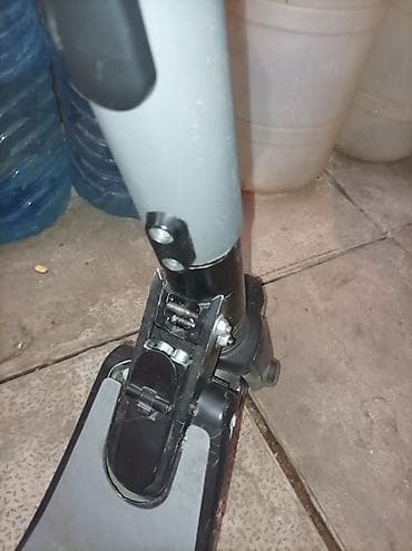 samakat: İşlənmiş Elektrik samokat 8", 251 - 350 Vt, 26 - 35 km/s, Pulsuz çatdırılma — 5