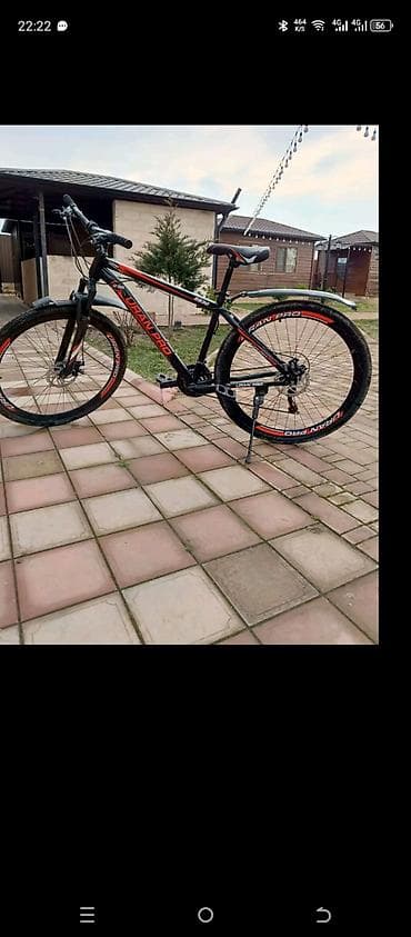 Velosipedlər: Tezedi heç bir problemi yoxdu tescili satırlır indirimde olunucağ — 1