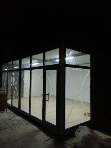 ucuz vaqon: Konteyner Tükkan 600x400. 8500 man — 1