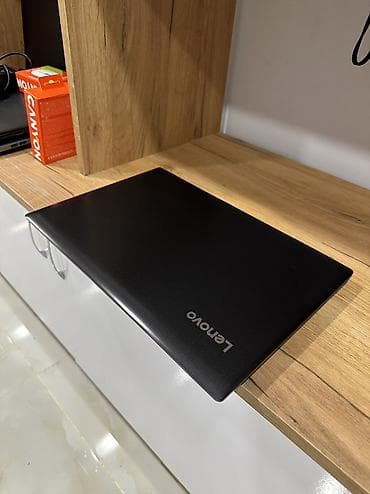noutbuk ucuz: İşlənmiş Lenovo IdeaPad, 15.6 ", AMD A4, 256 GB, Ödənişli çatdırılma — 4
