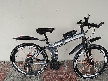 velosiped 21: Şəhər velosipedi 26" — 4