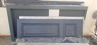 qapı açarı: 200 /70 e Razılaşma yolu ile - Material: möhkəm metal (polad tipli) — 2