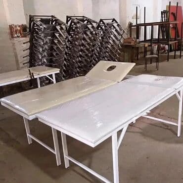 xirdalanda masaj edirem: Yeni, Masaj kuşetkası, Qatlanan — 1