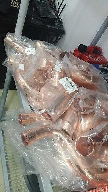 trap: Mis borular və fitinqlər – soyutma və kondisioner sistemləri üçün - — 3